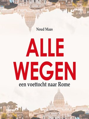 cover image of Alle wegen